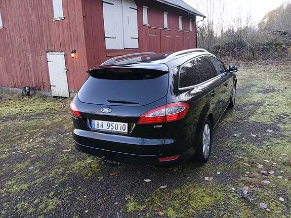 Ford Mondeo 2010 photo 4
