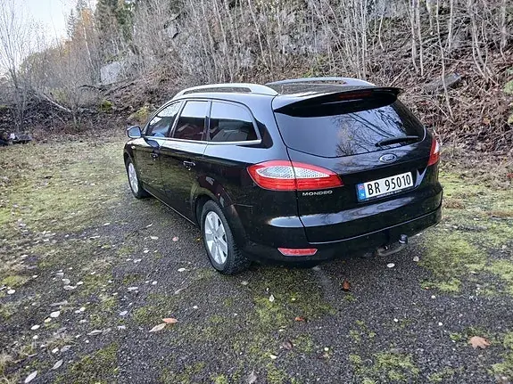 Ford Mondeo 2010 photo 5