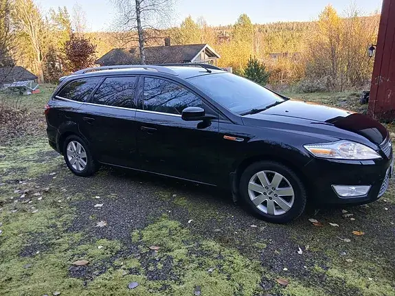 Ford Mondeo 2010 photo 3
