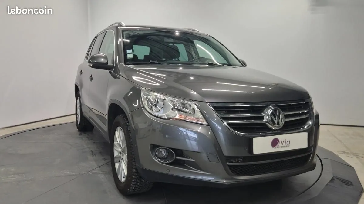 Volkswagen Tiguan 2011 photo 3