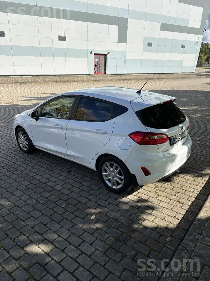 Ford Fiesta 2019 photo 4