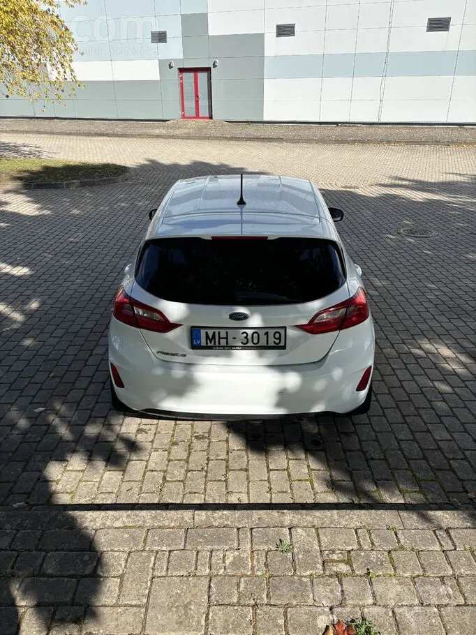 Ford Fiesta 2019 photo 5