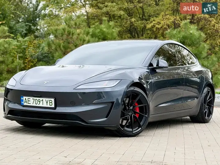 Tesla Model 3