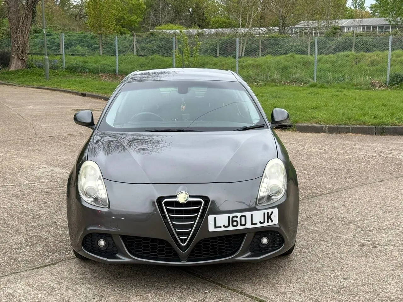 Alfa Romeo Giulietta 2011 photo 5