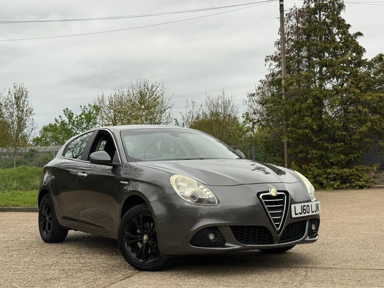 Alfa Romeo Giulietta