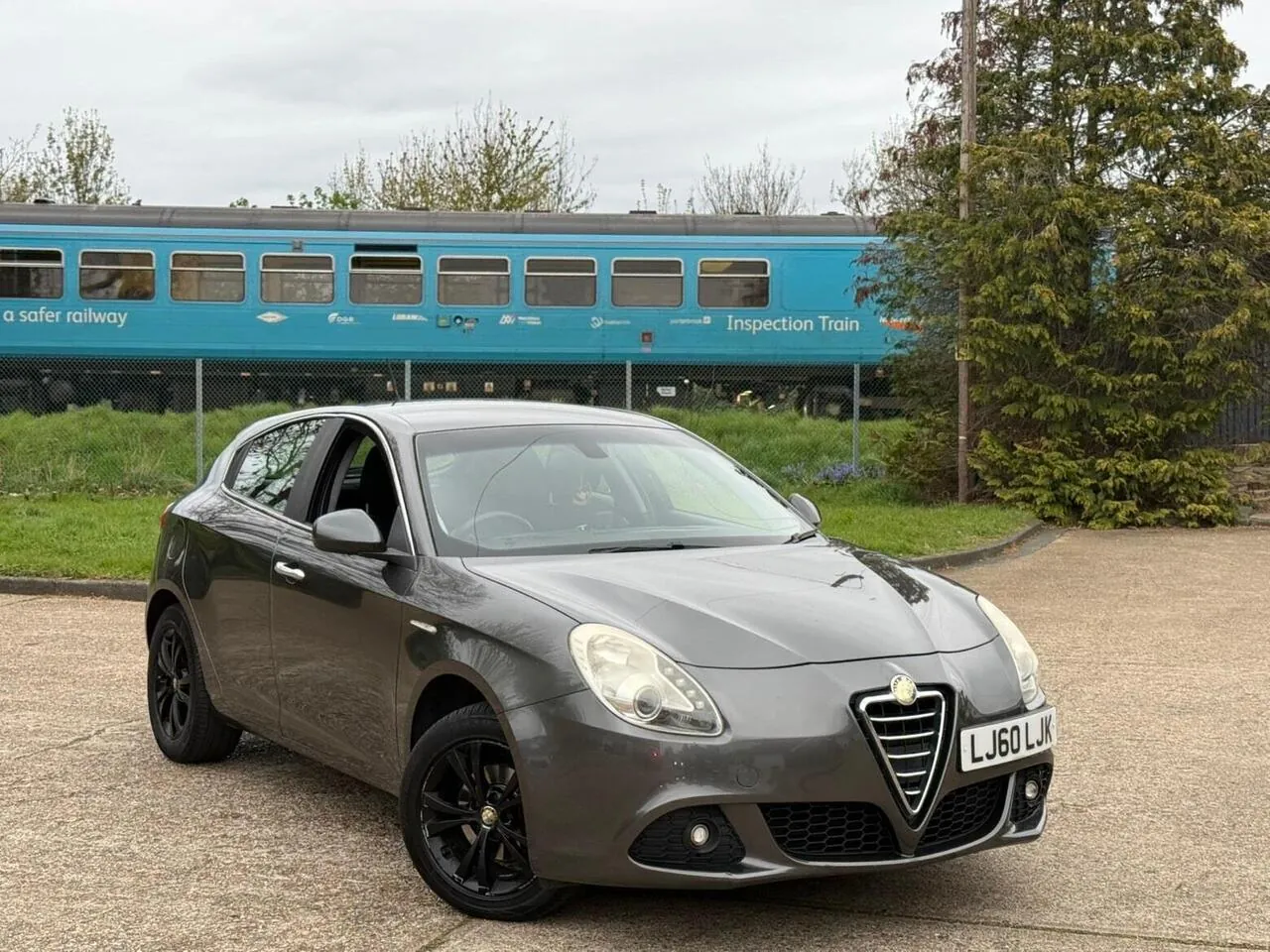 Alfa Romeo Giulietta 2011 photo 3