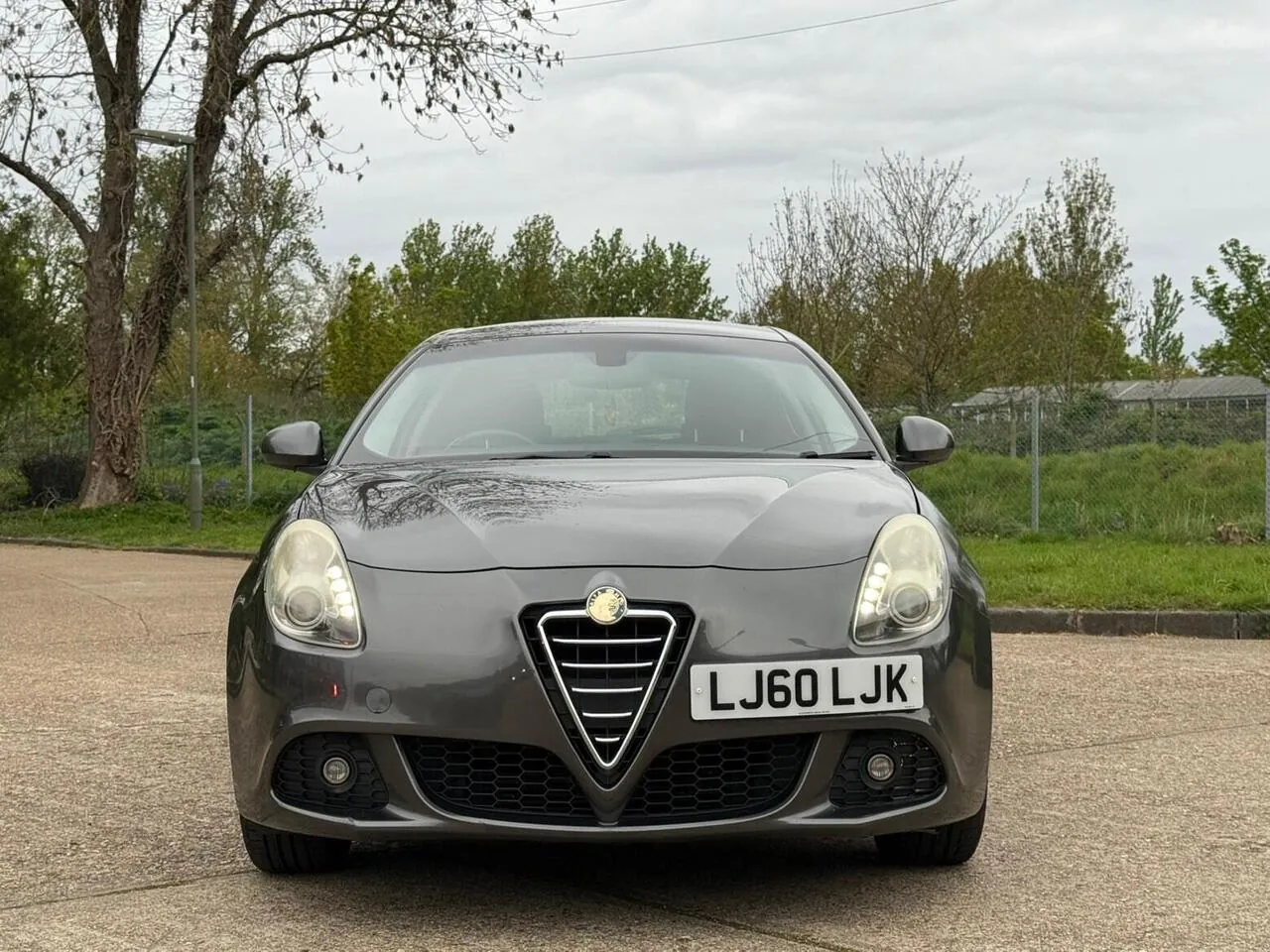 Alfa Romeo Giulietta 2011 photo 4
