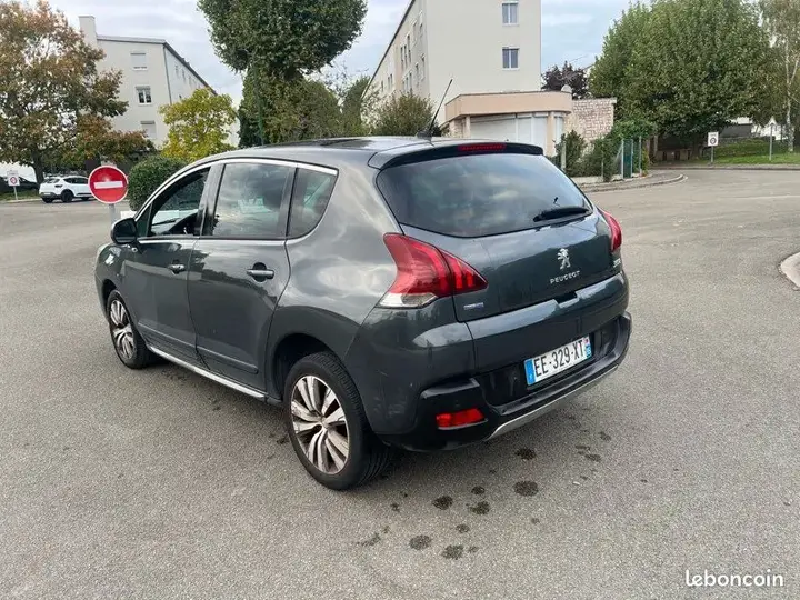 Peugeot 3008 2016 photo 3
