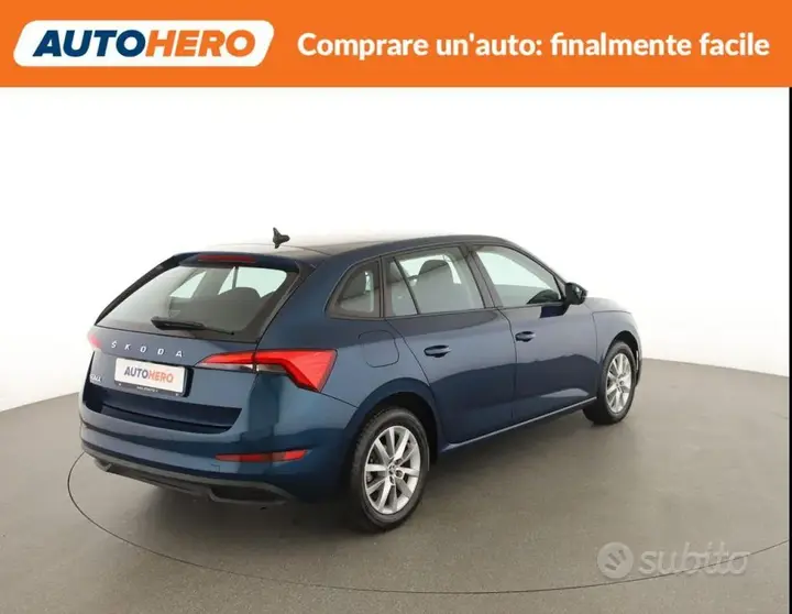 Skoda Scala 2020 photo 5