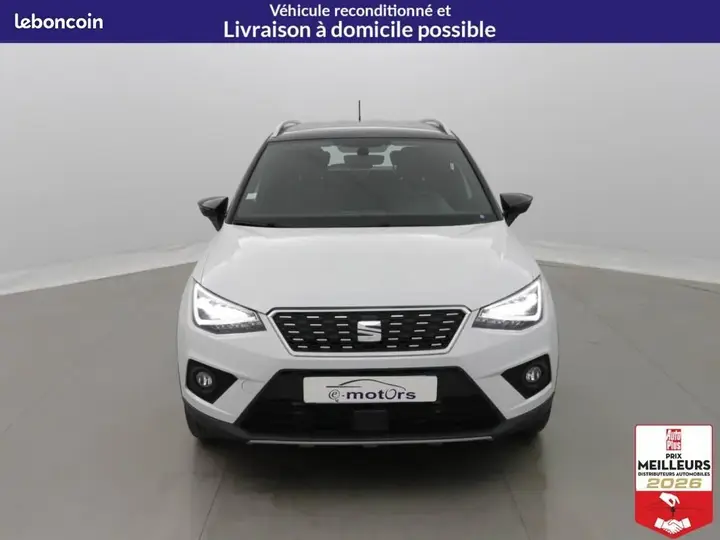 Seat Arona 2021 photo 2