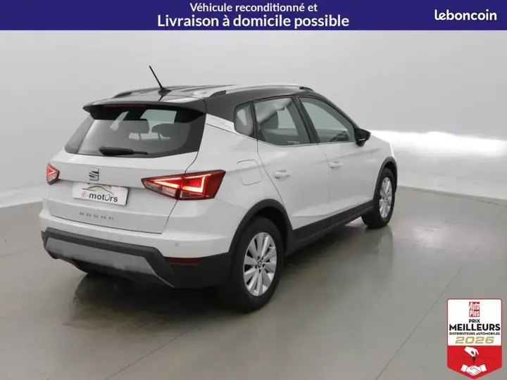 Seat Arona 2021 photo 5