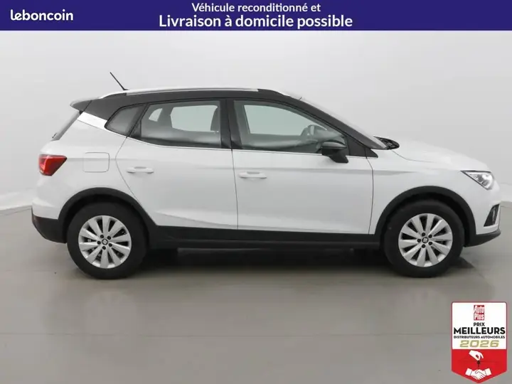 Seat Arona 2021 photo 4
