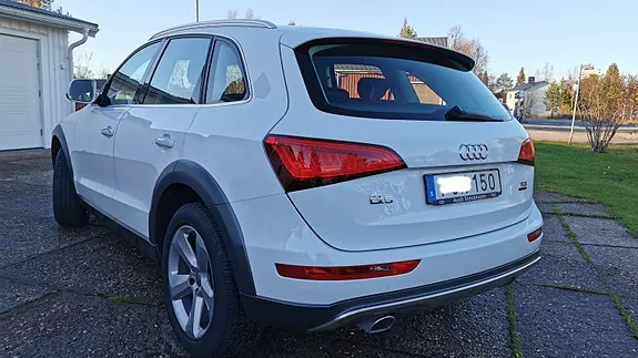Audi Q5 2017 photo 4