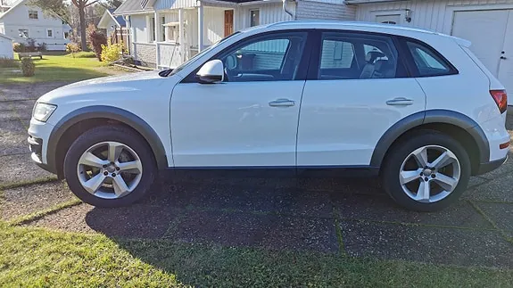 Audi Q5 2017 photo 3