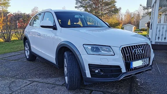 Audi Q5 2017 photo 5