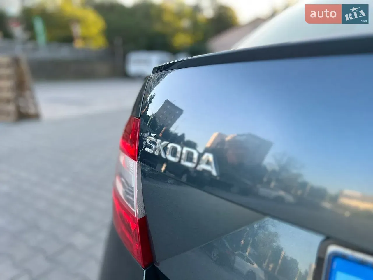 Skoda Octavia 2017 photo 4