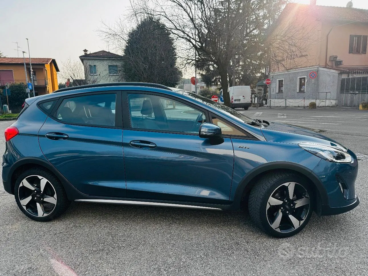 Ford Fiesta 2021 photo 2