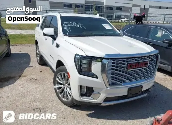 GMC Yukon Denali