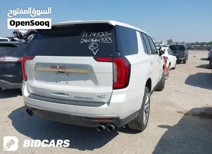 GMC Yukon Denali 2021 photo 3
