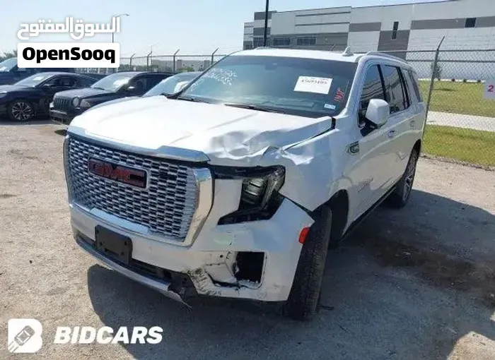 GMC Yukon Denali 2021 photo 4