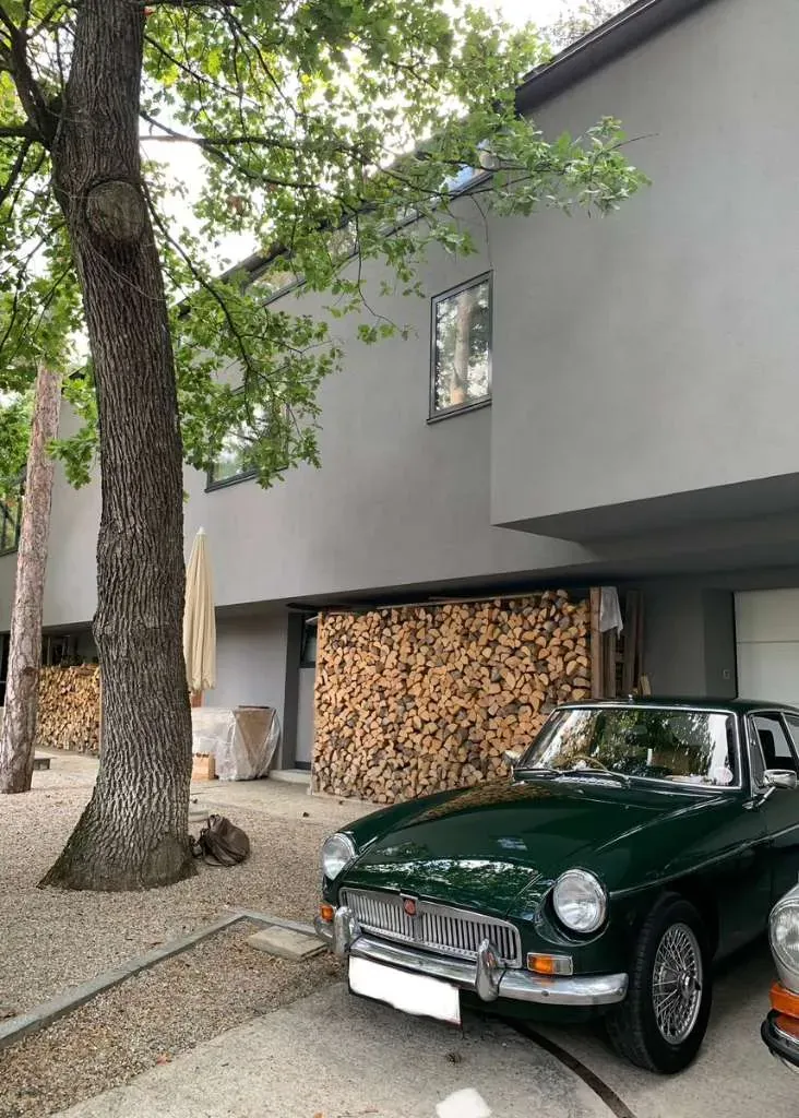MG Mgb