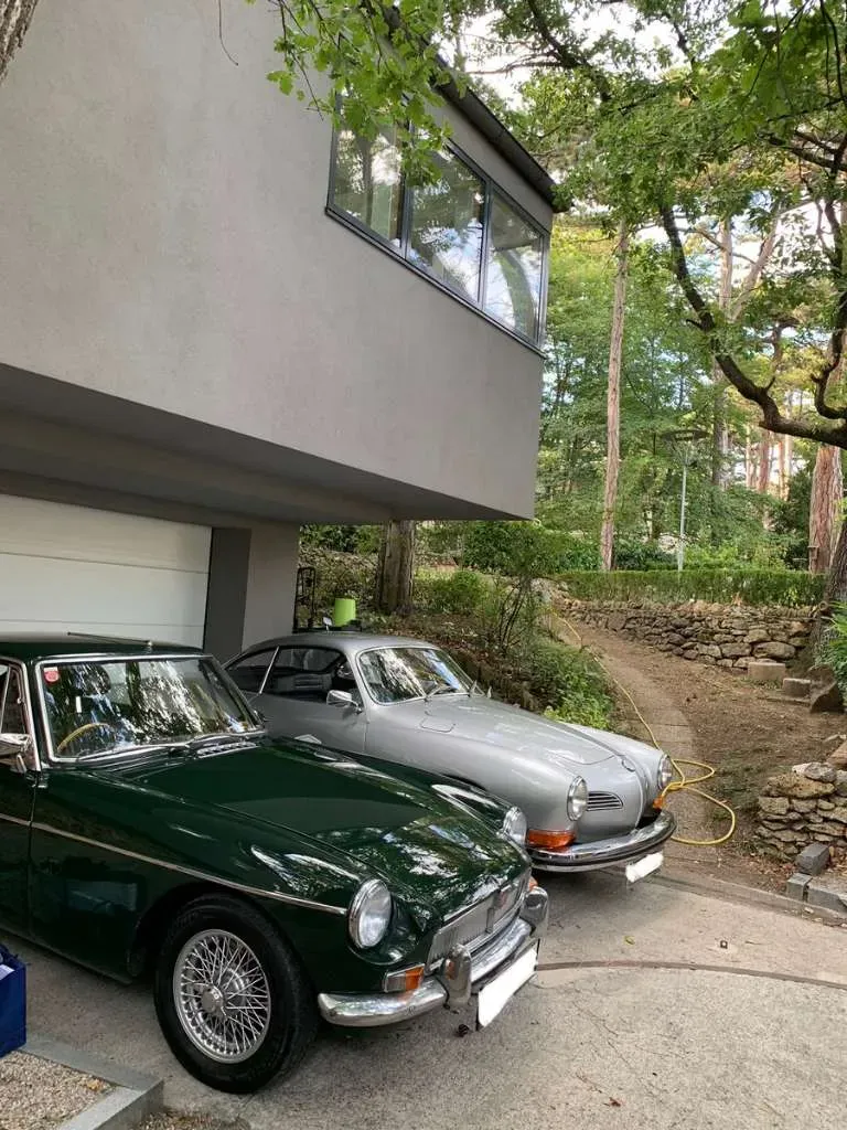 MG Mgb 1970 photo 3