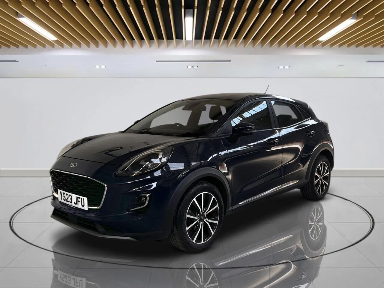 Ford Puma 2023 photo 4