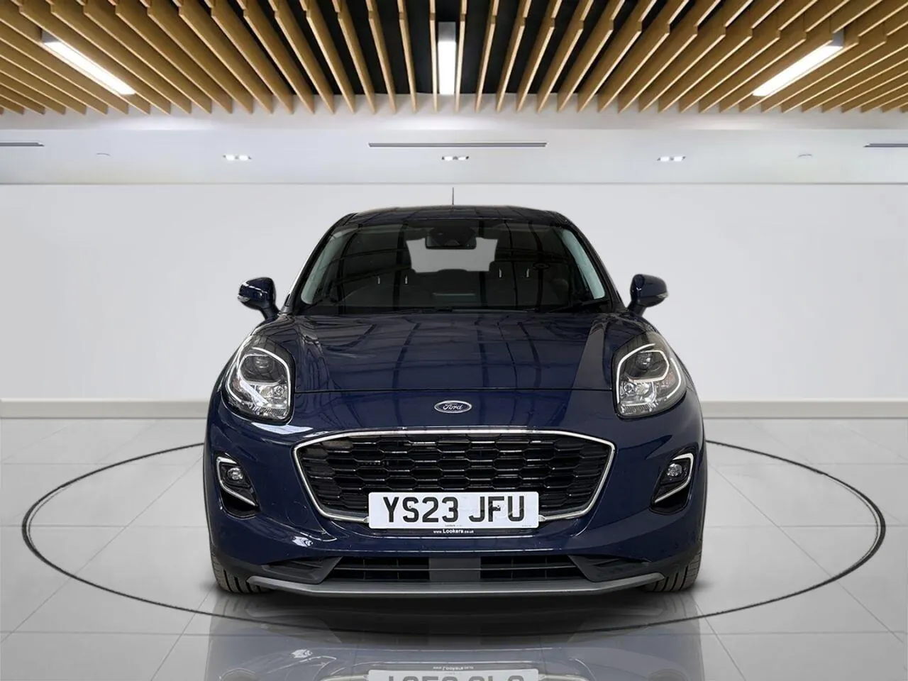 Ford Puma 2023 photo 2