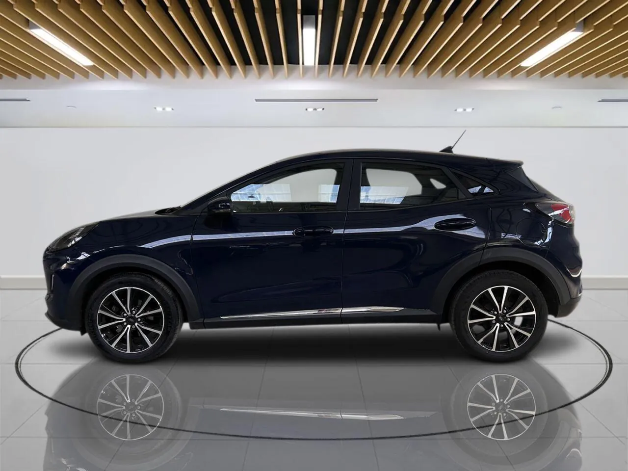 Ford Puma 2023 photo 5