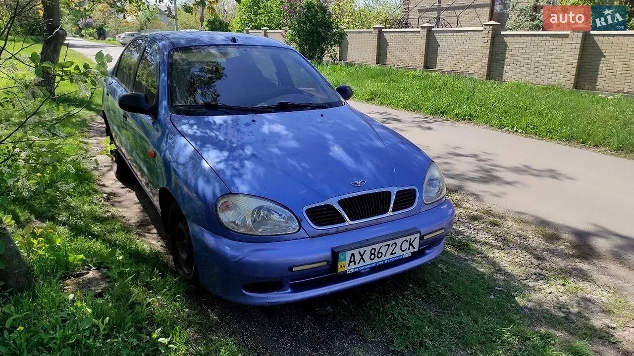 Chevrolet Lanos