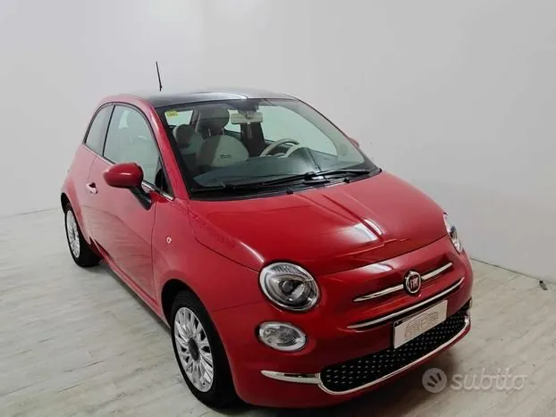 Fiat 500 2017 photo 2