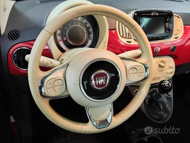 Fiat 500 2017 photo 5