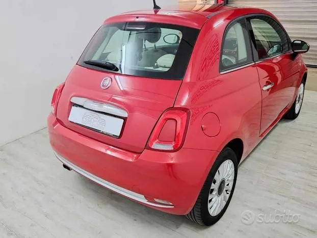 Fiat 500 2017 photo 3