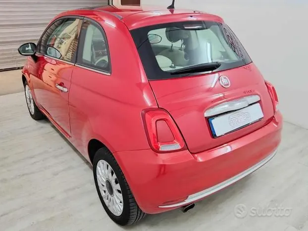 Fiat 500 2017 photo 4
