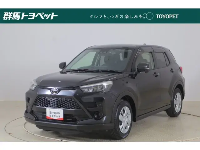 Toyota Rize 1.2 X