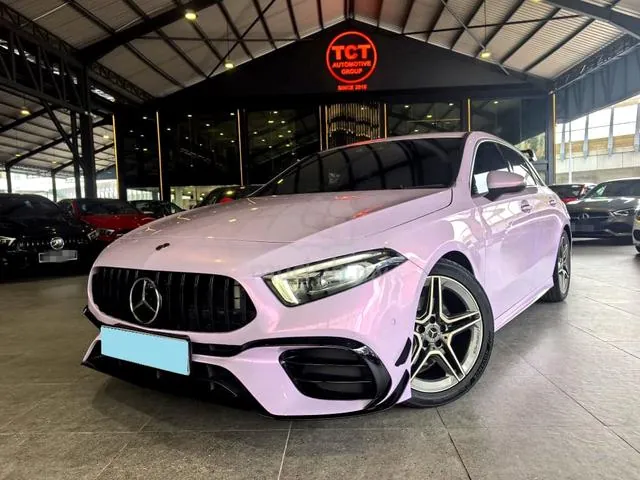 Mercedes-Benz A180 Amg