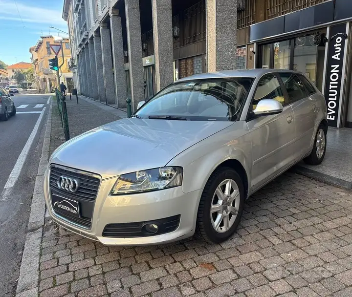 Audi A3