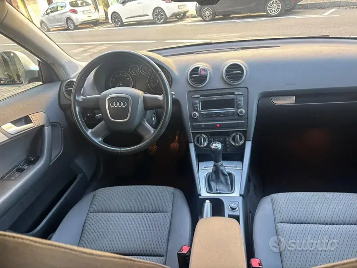 Audi A3 2010 photo 4