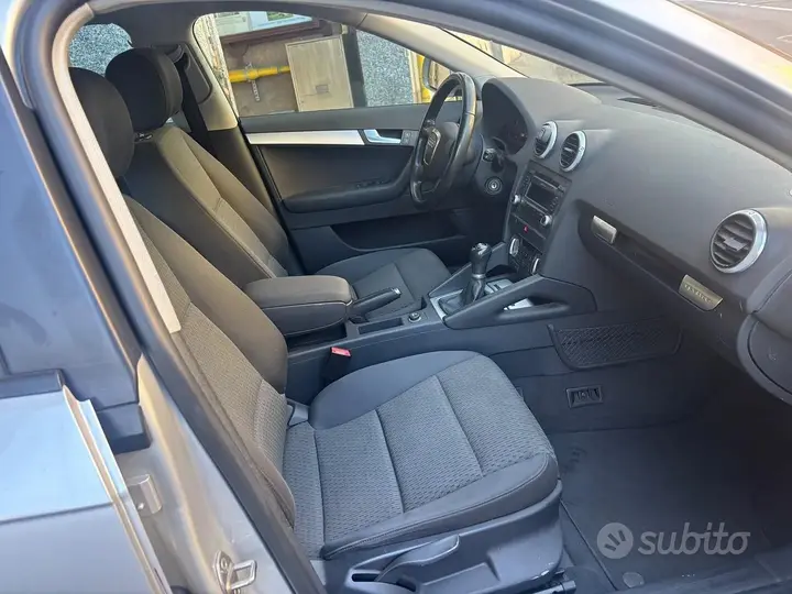 Audi A3 2010 photo 5