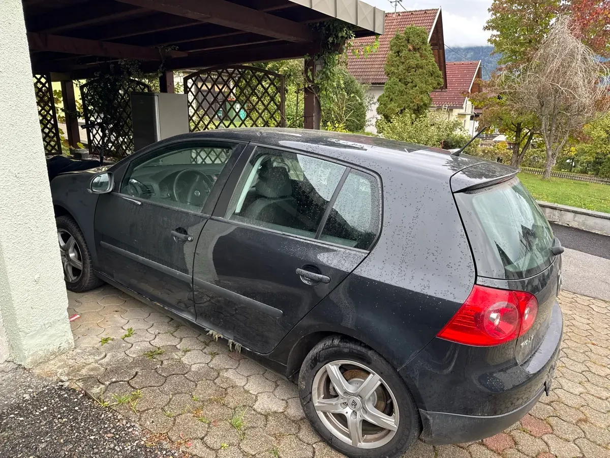 Volkswagen Golf 2006 photo 2