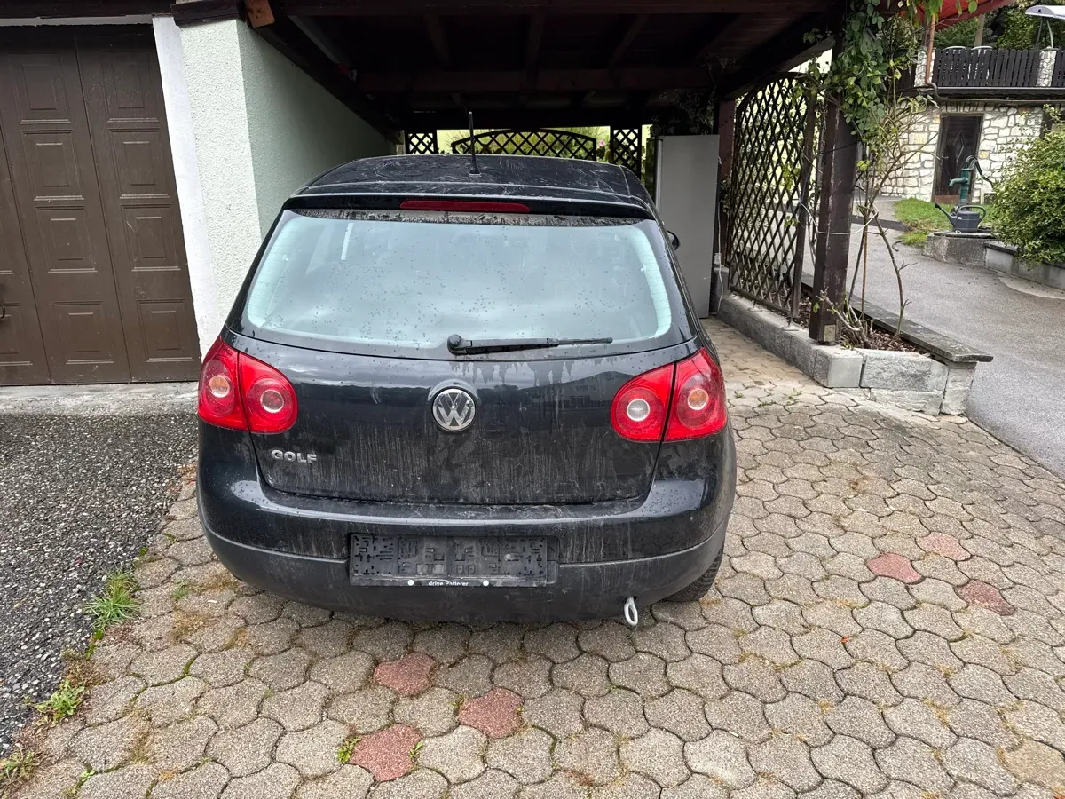 Volkswagen Golf 2006 photo 3
