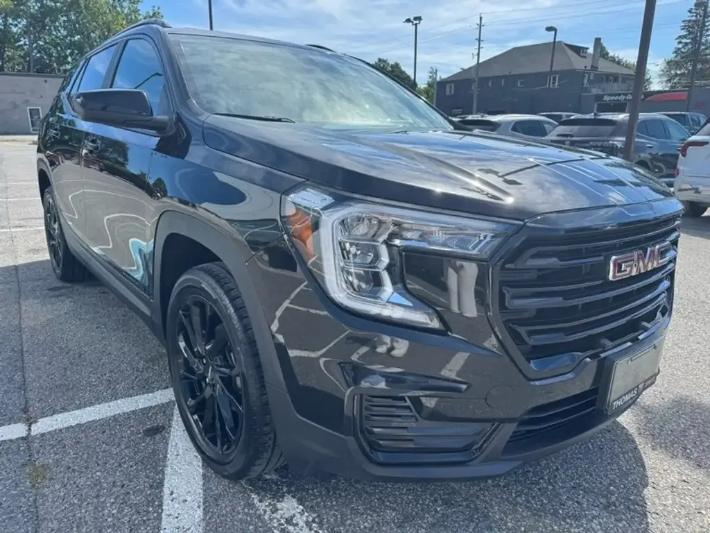 GMC Terrain 2024 photo 5