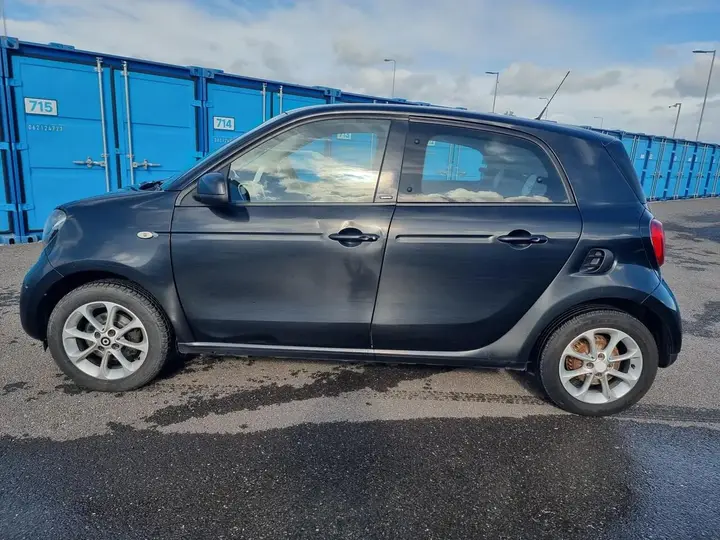 Smart Forfour 2015 photo 5