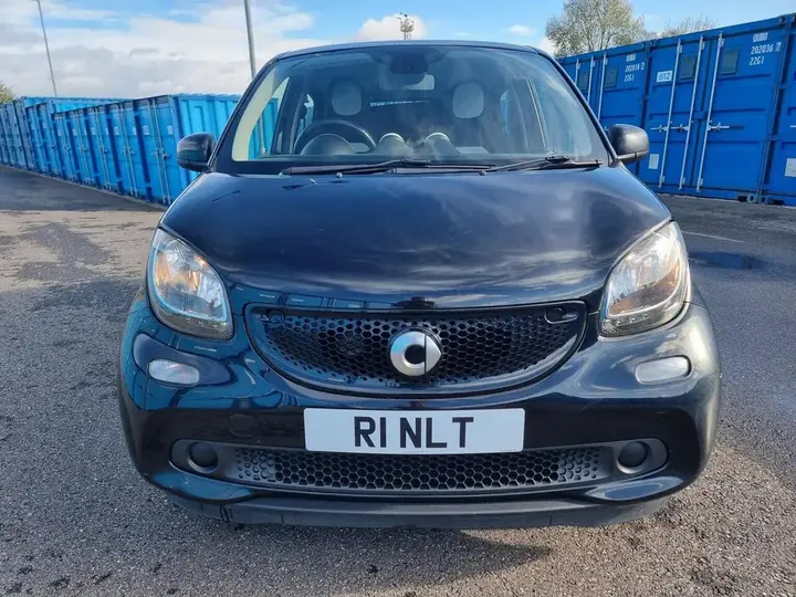 Smart Forfour 2015 photo 3