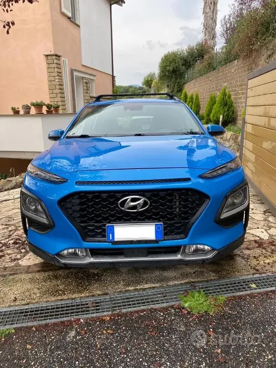 Hyundai Kona 2019 photo 2