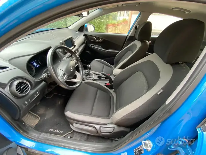 Hyundai Kona 2019 photo 4