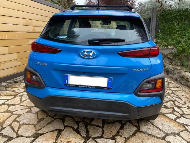 Hyundai Kona 2019 photo 3