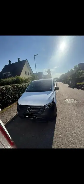 Mercedes-Benz Vito 116 Cdi