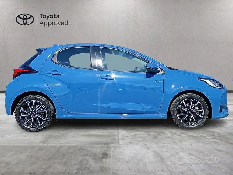 Toyota Yaris 2021 photo 4