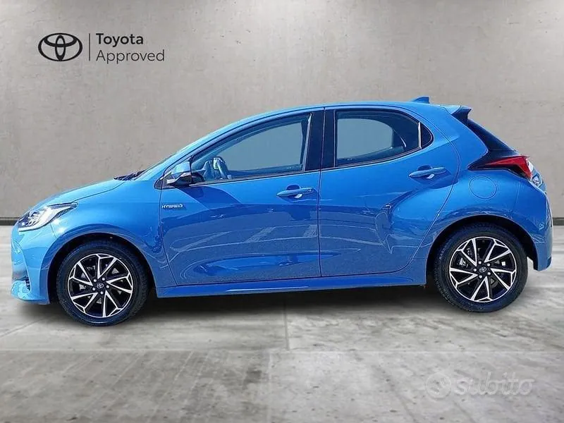 Toyota Yaris 2021 photo 3